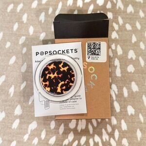 Tortoise Shell MagSafe Popsocket